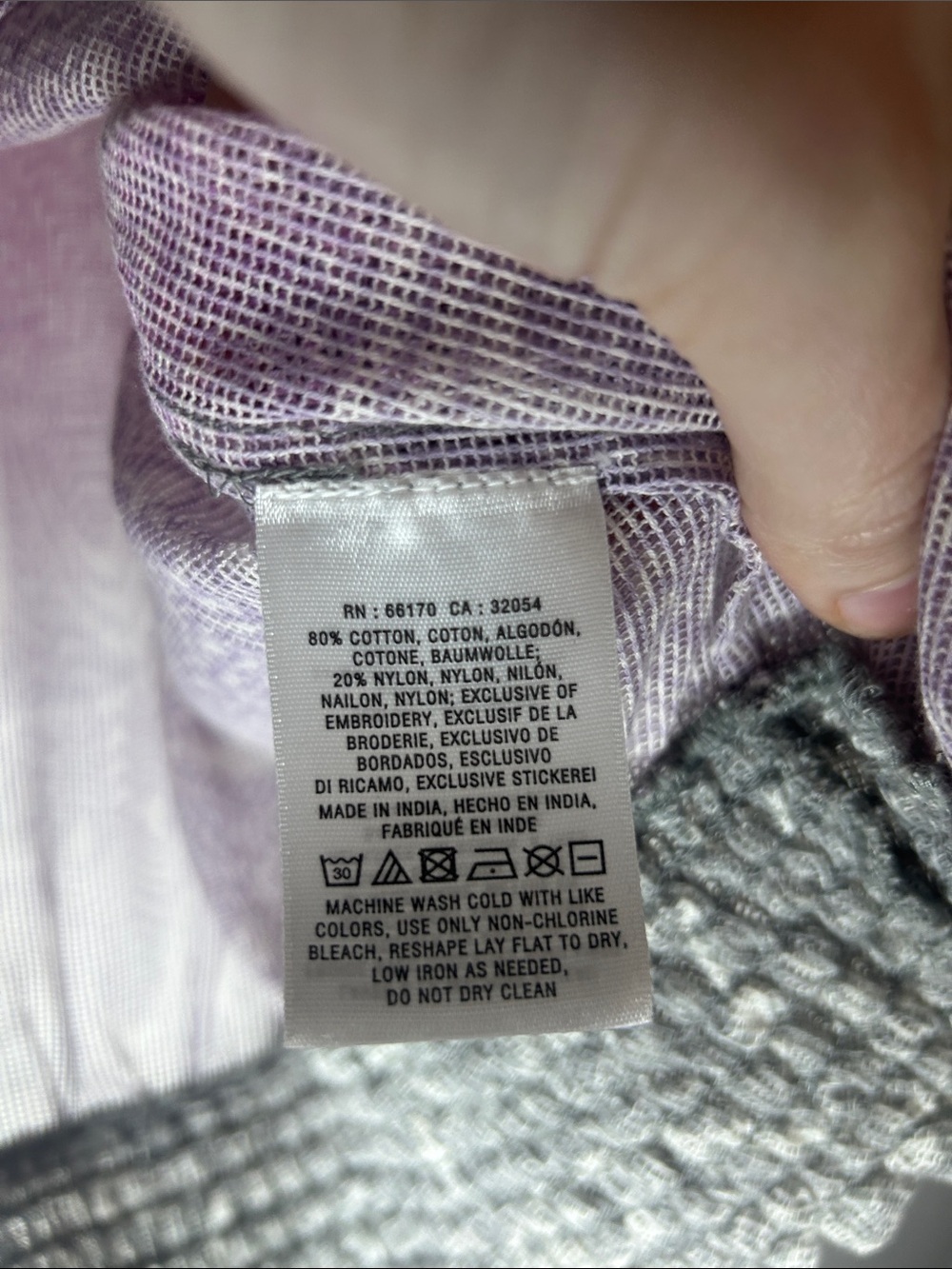Akemi + Kin Boho Top - Picture 8 of 8